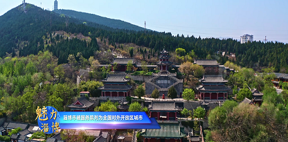 淄博市投资促进局宣传片