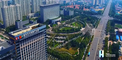 山东高创建设投资集团有限公司宣传片