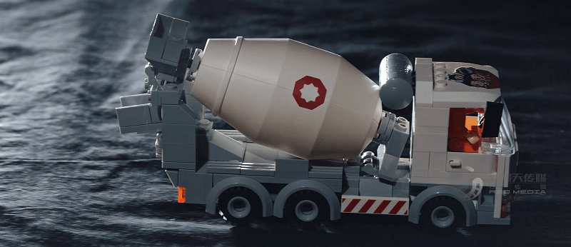 东平中联水泥企业宣传片