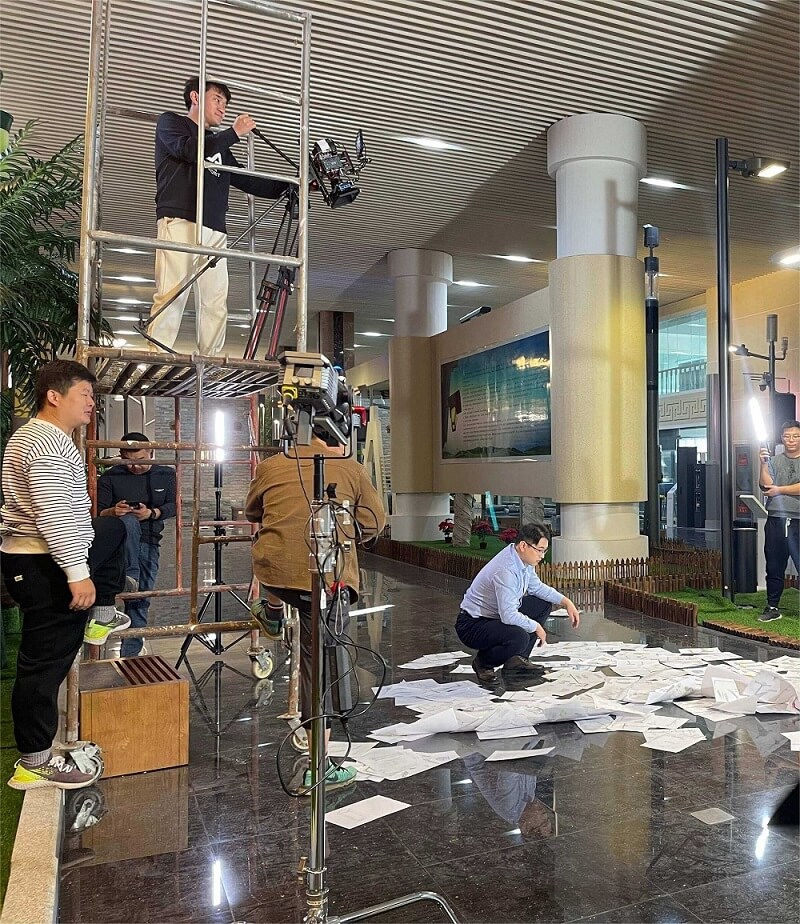 三星照明品牌故事片《创新共赢 百年三星》创作解读