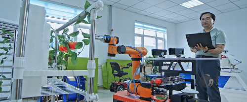 山东省农业机械科学研究院宣传片