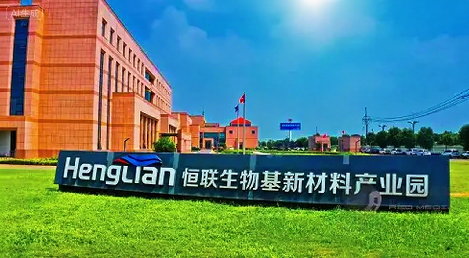 潍坊恒联集团中文版宣传片