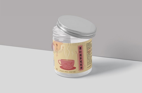 了未元包装贴设计